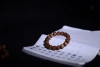 "Wu Mei" Black Meat Sinks in water 12/13 Old Mountain Sandalwood · Old-style Bracelet Has almost no texture Specification image